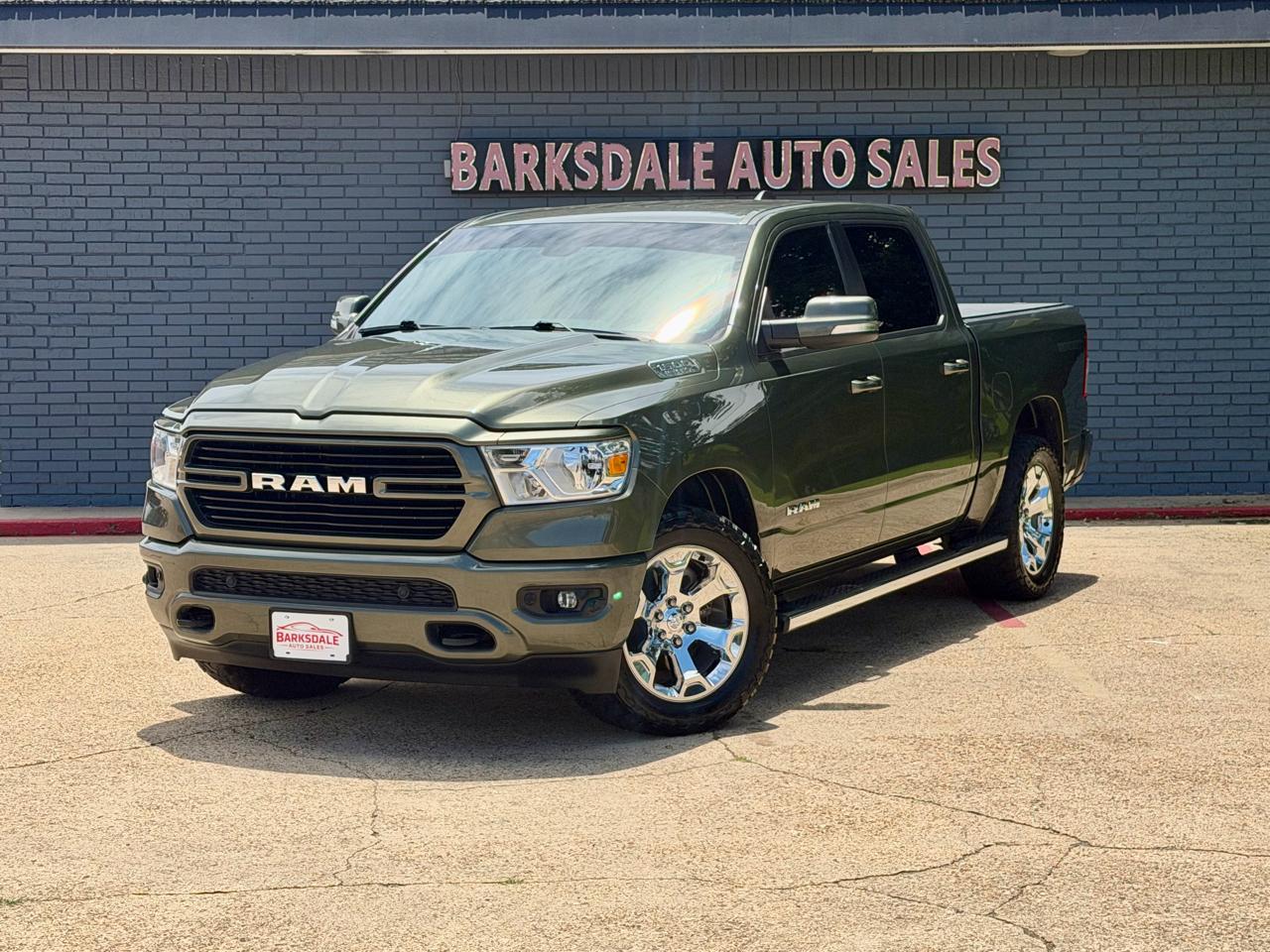 ram ram 1500 pickup 2020 1C6SRFFT2LN305422 image ram ram 1500 pickup 2020 1C6SRFFT2LN305422 image